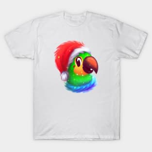 Cute Parrot Drawing T-Shirt